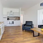 Zeitlos Apartmán Börgerende-Rethwisch