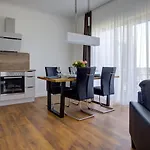 Zeitlos Apartmán Börgerende-Rethwisch