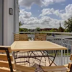 Zeitlos Apartmán Börgerende-Rethwisch