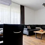 Zeitlos Apartmán Börgerende-Rethwisch