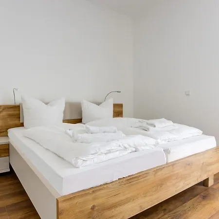 Zeitlos Apartmán Börgerende-Rethwisch