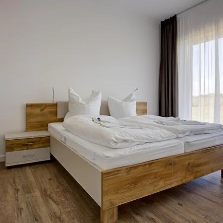 Appartement Zeitlos Börgerende-Rethwisch
