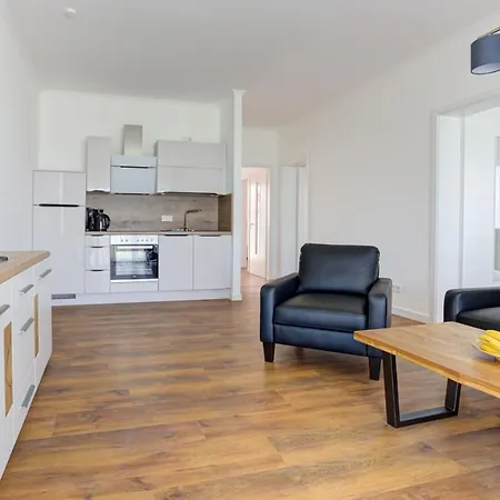 Zeitlos Appartement Börgerende-Rethwisch
