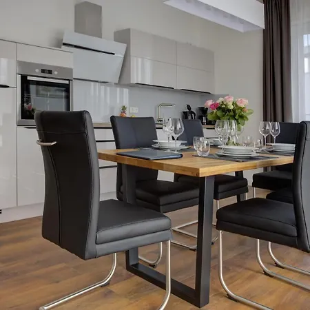 Appartement Zeitlos *