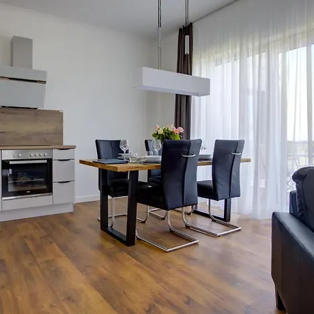Zeitlos Apartmán Börgerende-Rethwisch