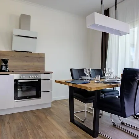 Zeitlos Appartement