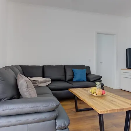 Zeitlos Apartmán *