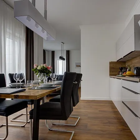 Appartement Zeitlos *