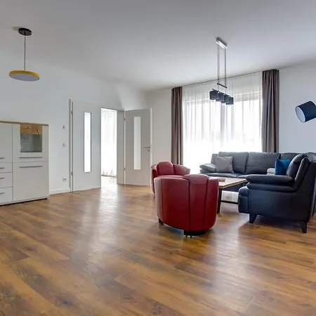 Daire Zeitlos Börgerende-Rethwisch