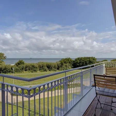 Apartmán Zeitlos Börgerende-Rethwisch