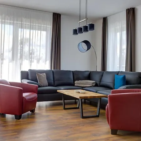 Zeitlos Apartmán Börgerende-Rethwisch