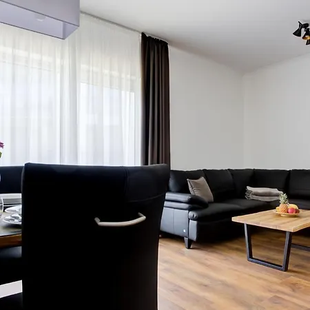 Zeitlos Apartmán Börgerende-Rethwisch