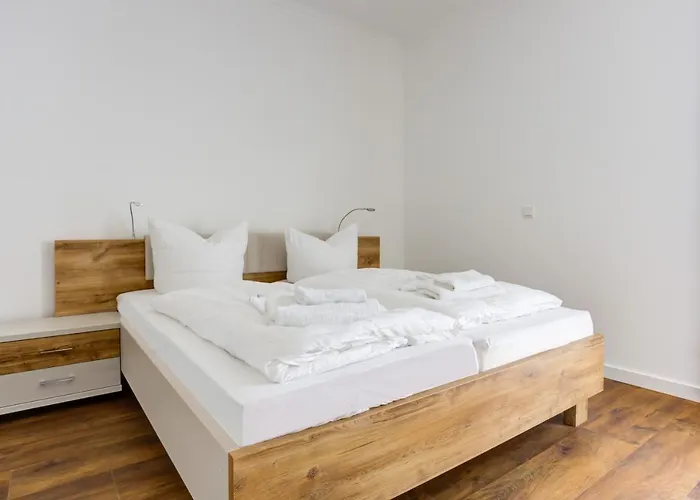 Zeitlos Lejlighed Börgerende-Rethwisch