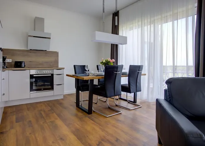 Zeitlos Lejlighed Börgerende-Rethwisch