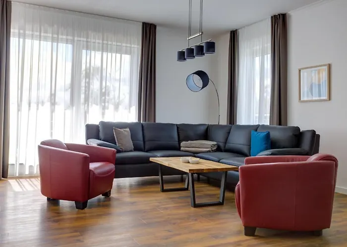 Zeitlos Lejlighed Börgerende-Rethwisch