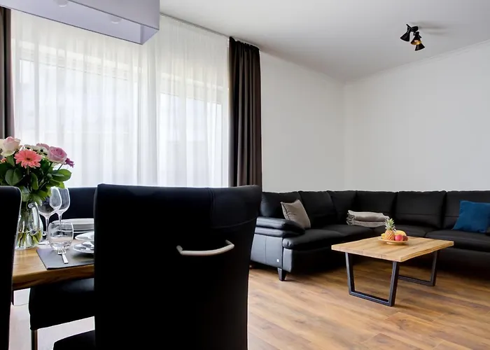 Zeitlos Lejlighed Börgerende-Rethwisch